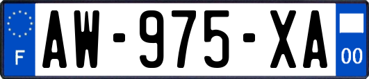 AW-975-XA
