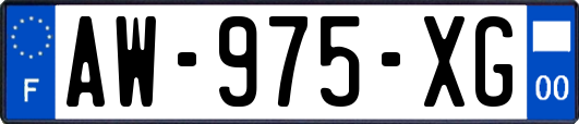 AW-975-XG