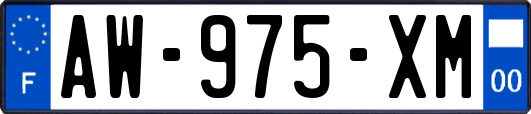 AW-975-XM