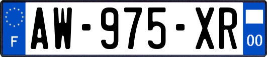 AW-975-XR