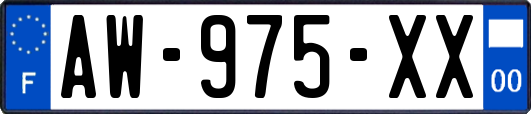 AW-975-XX