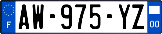 AW-975-YZ