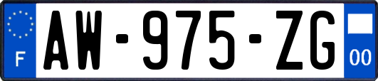 AW-975-ZG
