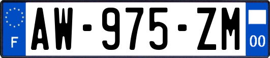 AW-975-ZM