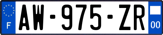 AW-975-ZR