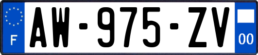 AW-975-ZV