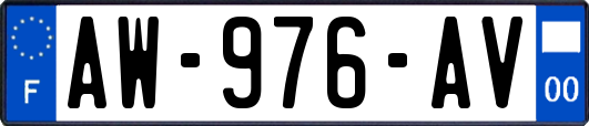 AW-976-AV