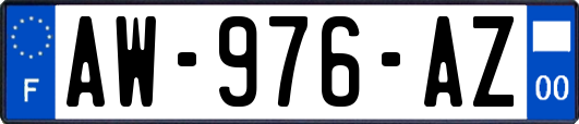 AW-976-AZ