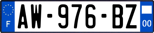 AW-976-BZ