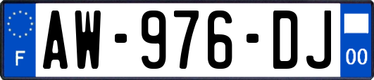 AW-976-DJ