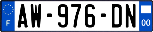 AW-976-DN