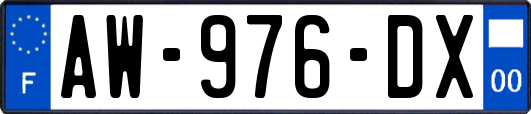 AW-976-DX