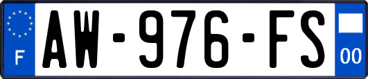 AW-976-FS