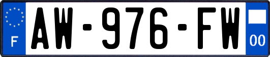AW-976-FW