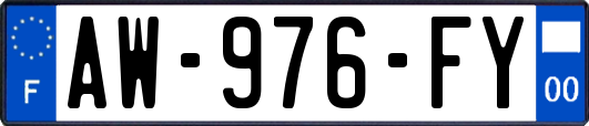 AW-976-FY