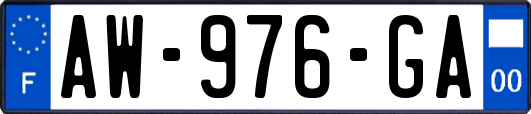 AW-976-GA