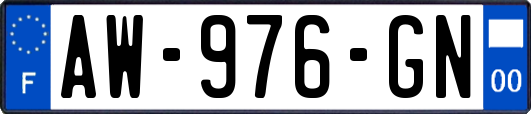AW-976-GN