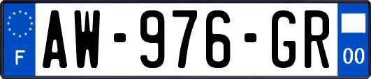 AW-976-GR