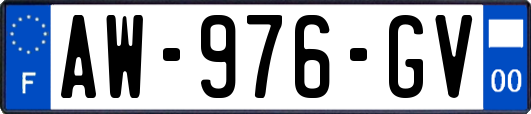 AW-976-GV