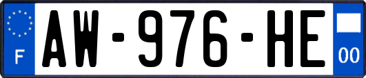 AW-976-HE