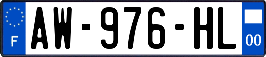 AW-976-HL