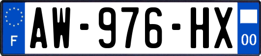 AW-976-HX
