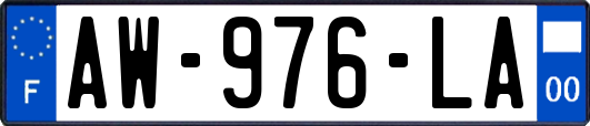 AW-976-LA