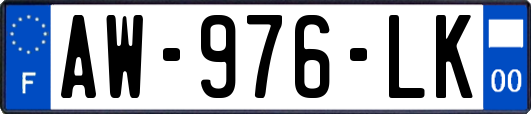 AW-976-LK