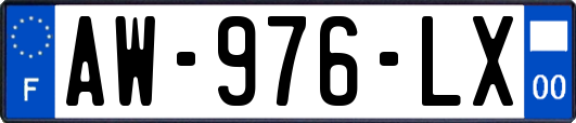 AW-976-LX