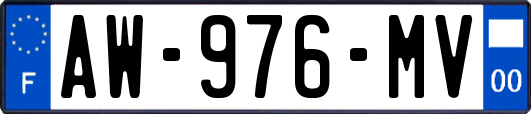 AW-976-MV