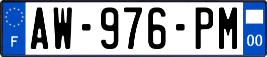 AW-976-PM