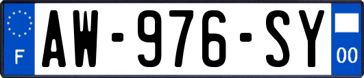 AW-976-SY