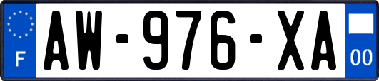 AW-976-XA