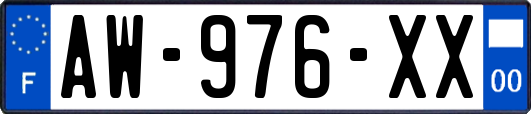 AW-976-XX