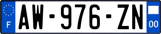 AW-976-ZN