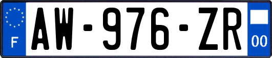 AW-976-ZR