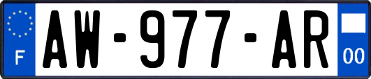 AW-977-AR