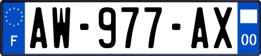 AW-977-AX