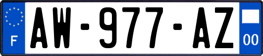 AW-977-AZ