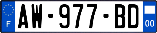 AW-977-BD