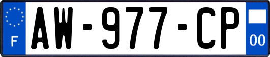 AW-977-CP