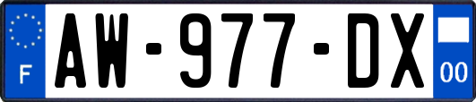 AW-977-DX