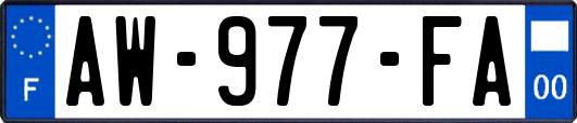 AW-977-FA