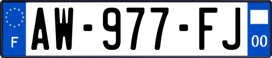 AW-977-FJ
