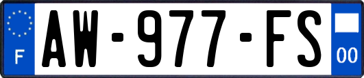 AW-977-FS