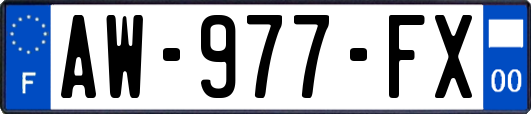 AW-977-FX