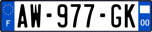 AW-977-GK