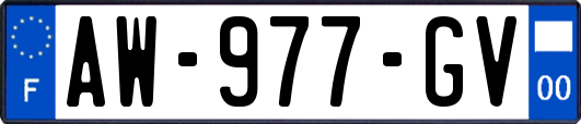AW-977-GV
