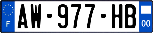 AW-977-HB