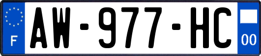 AW-977-HC